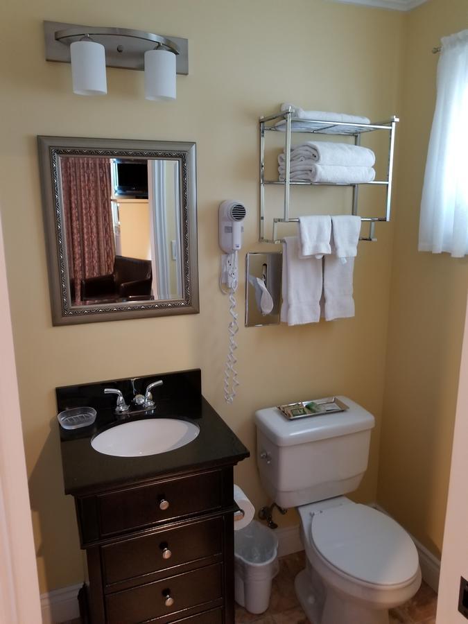 Sunny Isle Motel Summerside Esterno foto