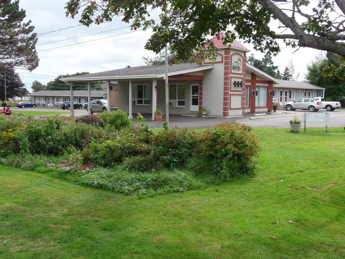 Sunny Isle Motel Summerside Esterno foto